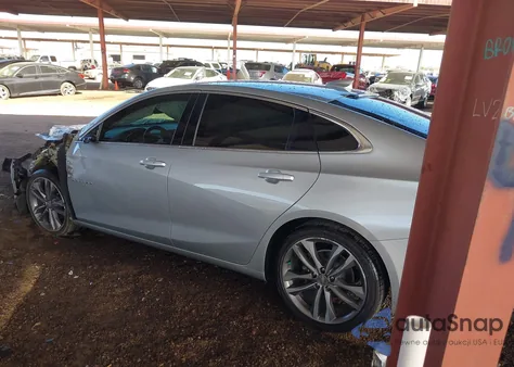 2020 Chevrolet Malibu Lt z USA, uszkodzony, nr VIN 1G1ZD5ST1LF123204